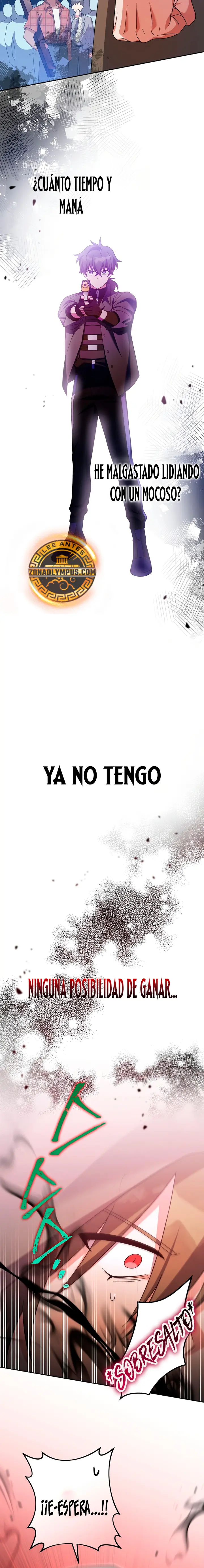 El extra de la novela (remake) Capítulo 117 - Página 17 en español