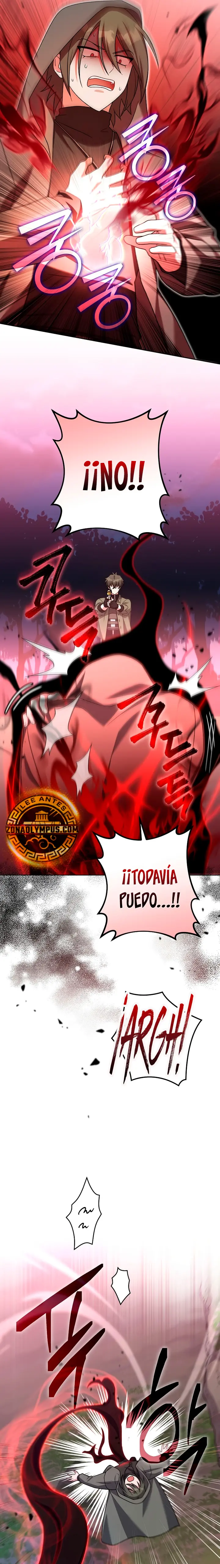 El extra de la novela (remake) Capítulo 117 - Página 18 en español