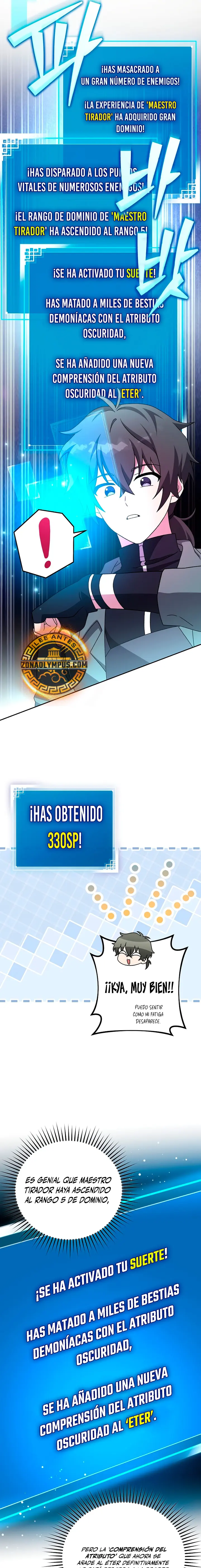 El extra de la novela (remake) Capítulo 117 - Página 23 en español