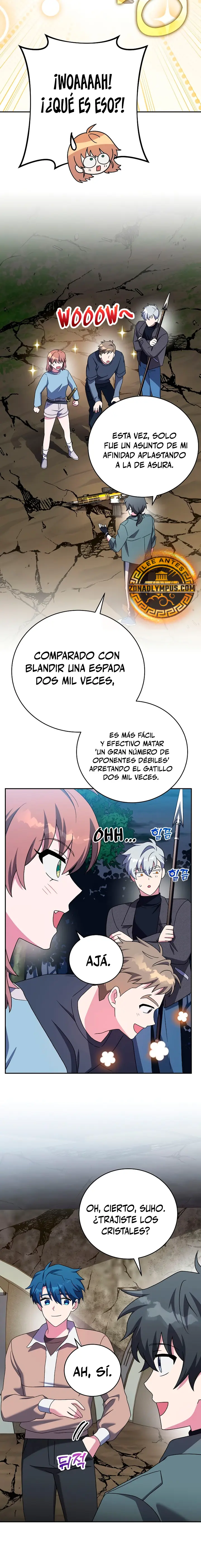 El extra de la novela (remake) Capítulo 117 - Página 27 en español