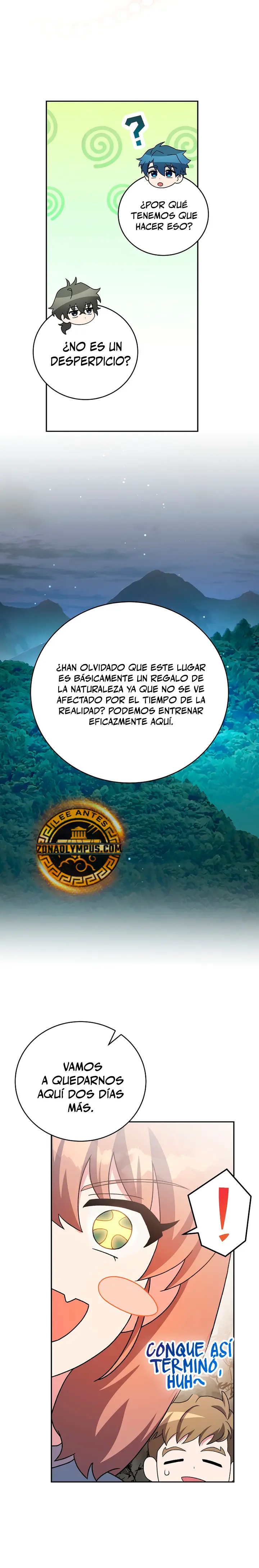 El extra de la novela (remake) Capítulo 117 - Página 29 en español