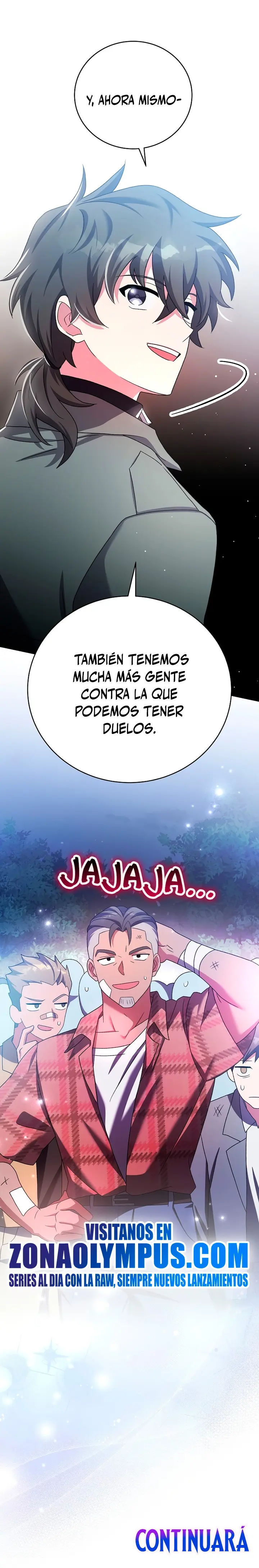 El extra de la novela (remake) Capítulo 117 - Página 30 en español
