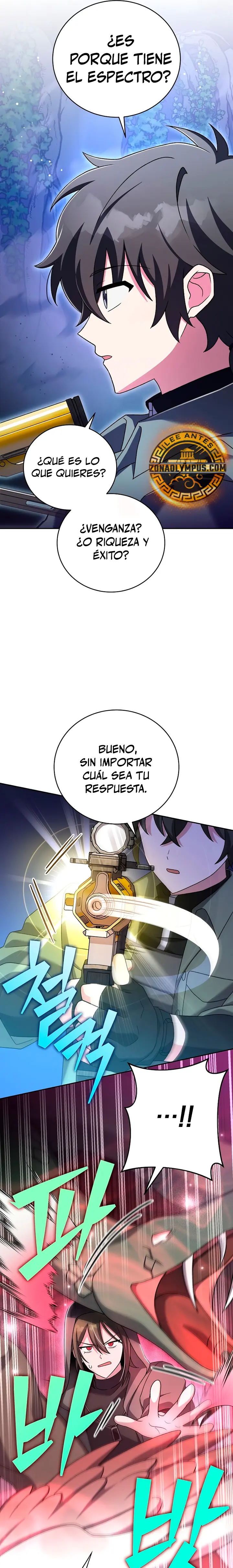 El extra de la novela (remake) Capítulo 117 - Página 8 en español