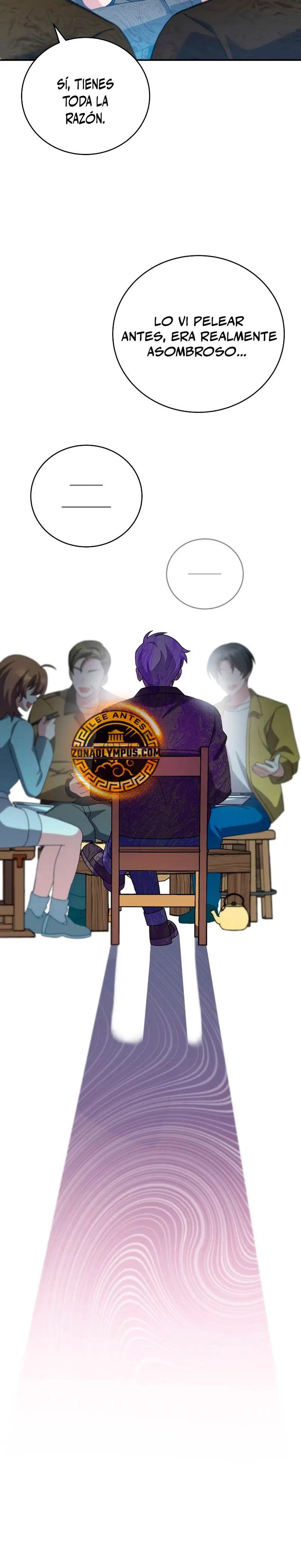 El extra de la novela (remake) Capítulo 118 - Página 10 en español