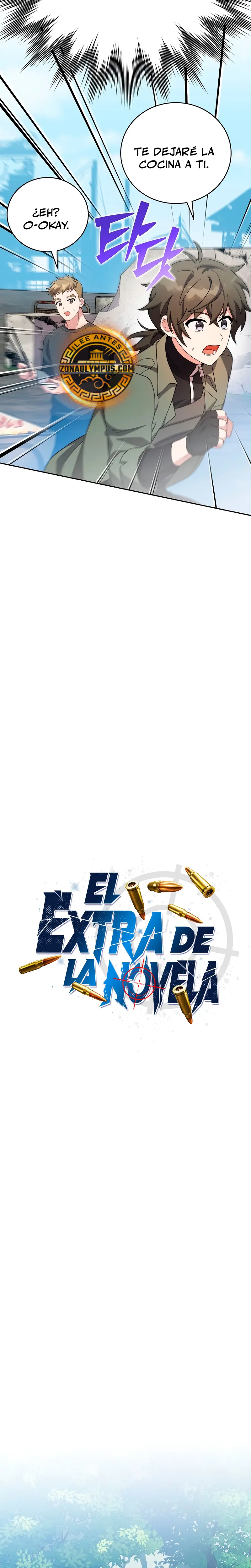 El extra de la novela (remake) Capítulo 118 - Página 13 en español