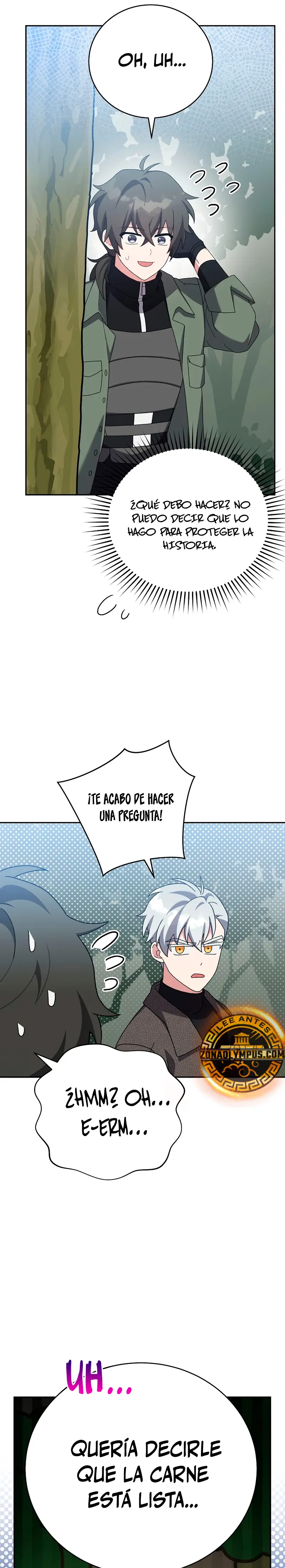 El extra de la novela (remake) Capítulo 118 - Página 15 en español