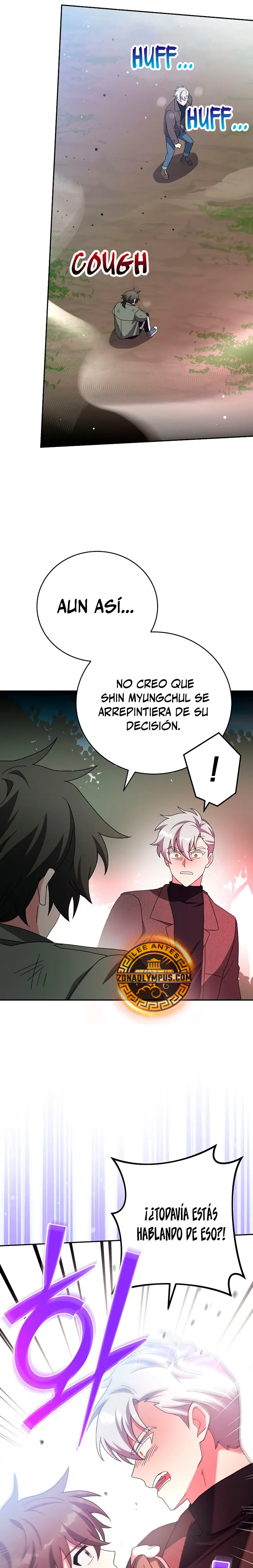 El extra de la novela (remake) Capítulo 118 - Página 29 en español