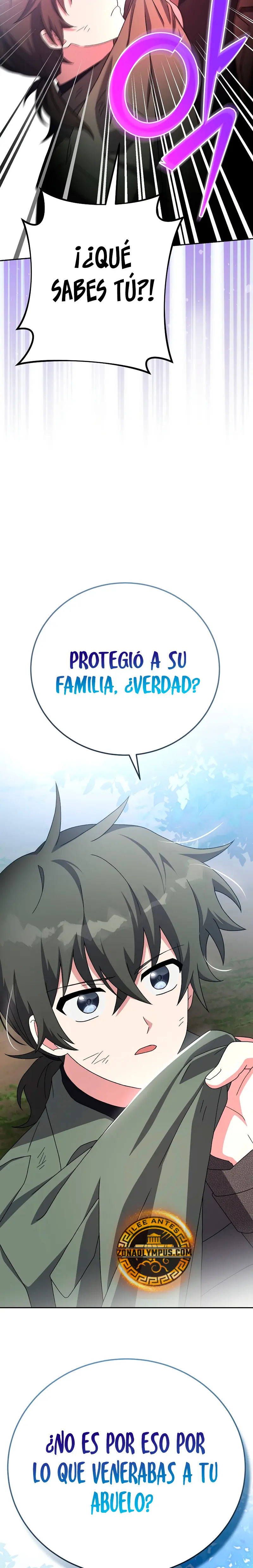 El extra de la novela (remake) Capítulo 118 - Página 30 en español