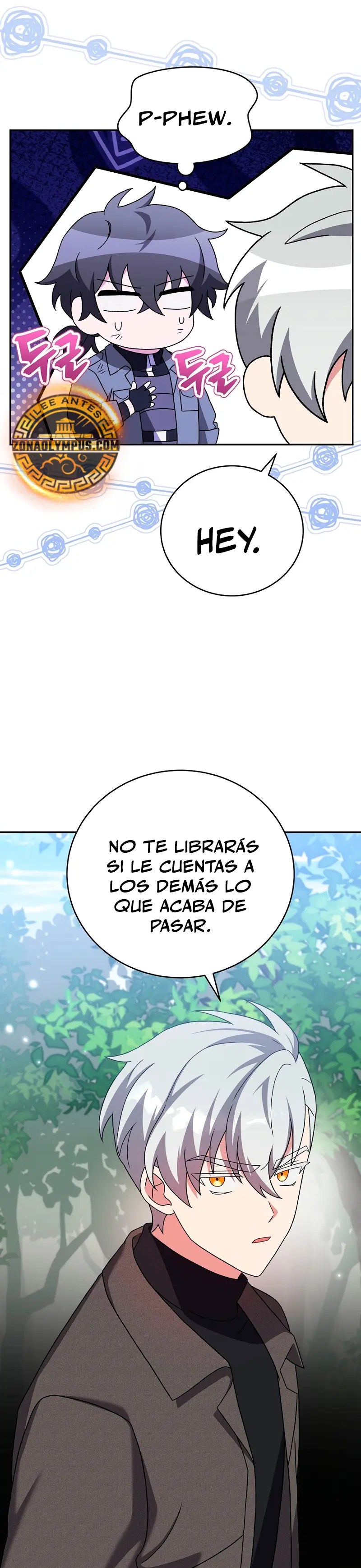 El extra de la novela (remake) Capítulo 118 - Página 32 en español