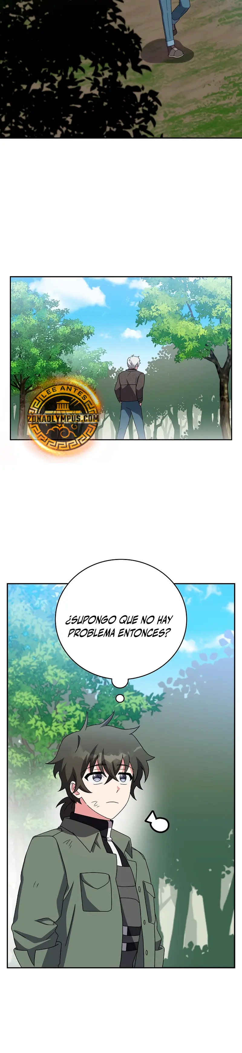 El extra de la novela (remake) Capítulo 118 - Página 34 en español
