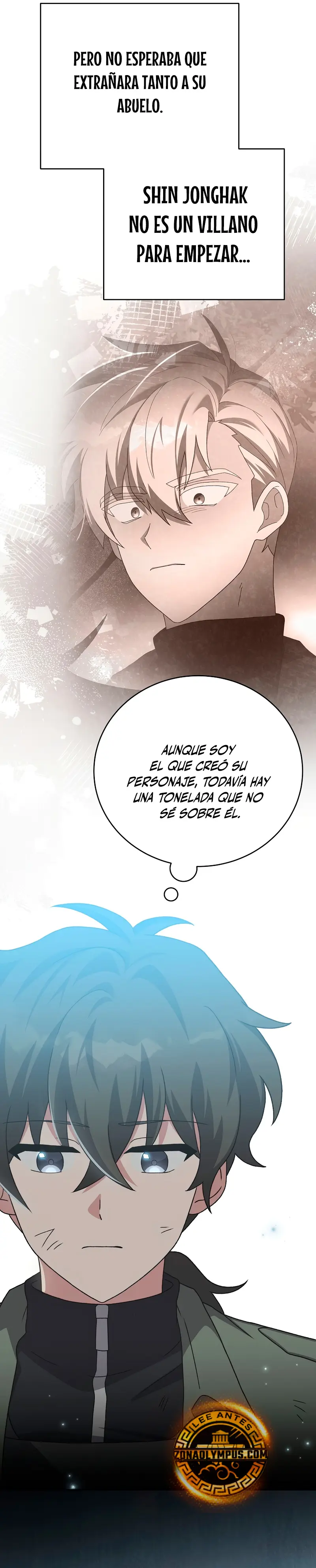 El extra de la novela (remake) Capítulo 118 - Página 35 en español