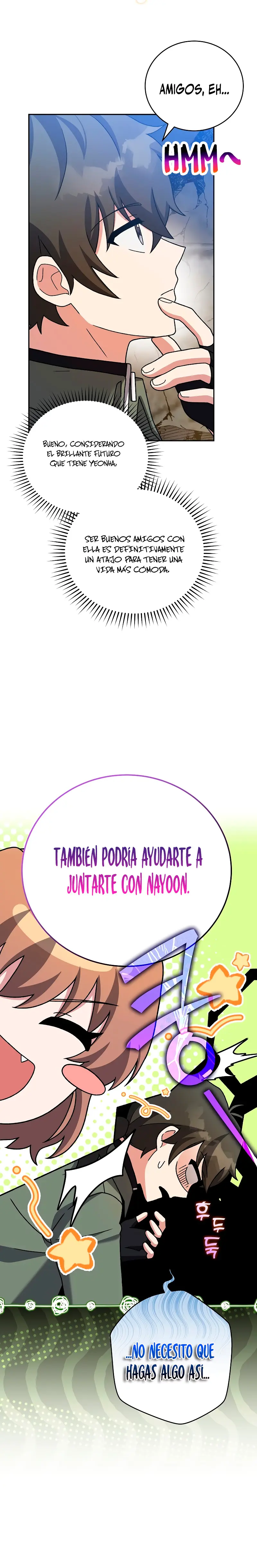 El extra de la novela (remake) Capítulo 119 - Página 11 en español