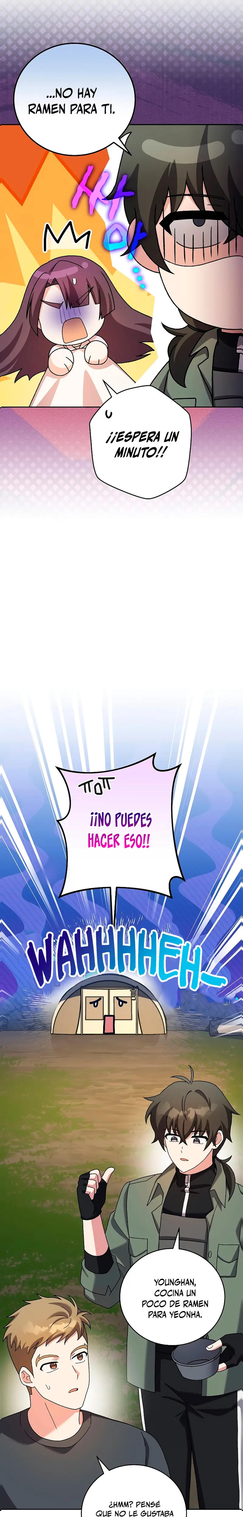 El extra de la novela (remake) Capítulo 119 - Página 13 en español