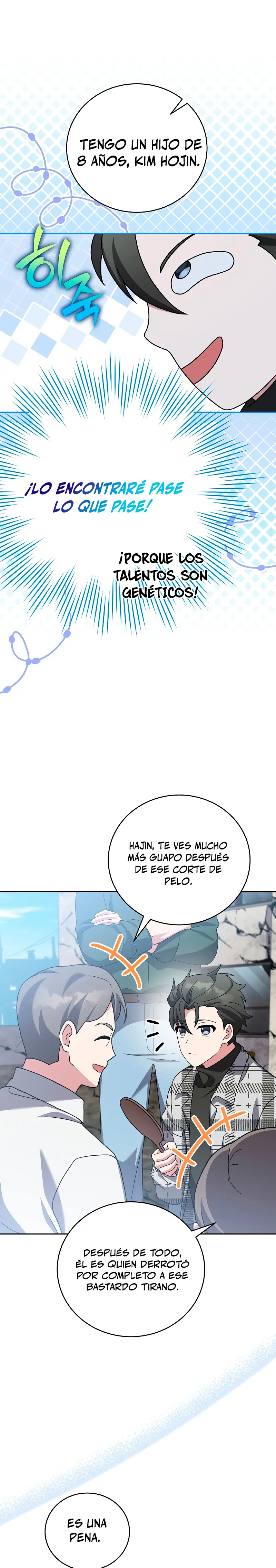 El extra de la novela (remake) Capítulo 119 - Página 18 en español