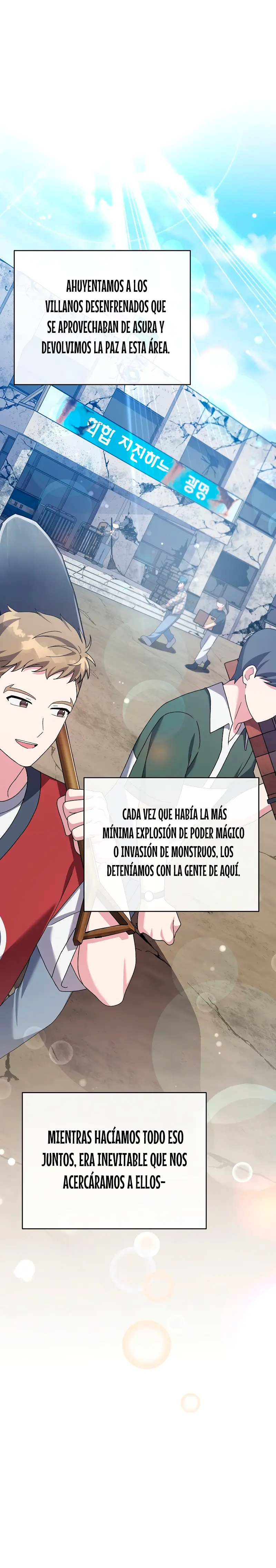 El extra de la novela (remake) Capítulo 119 - Página 20 en español