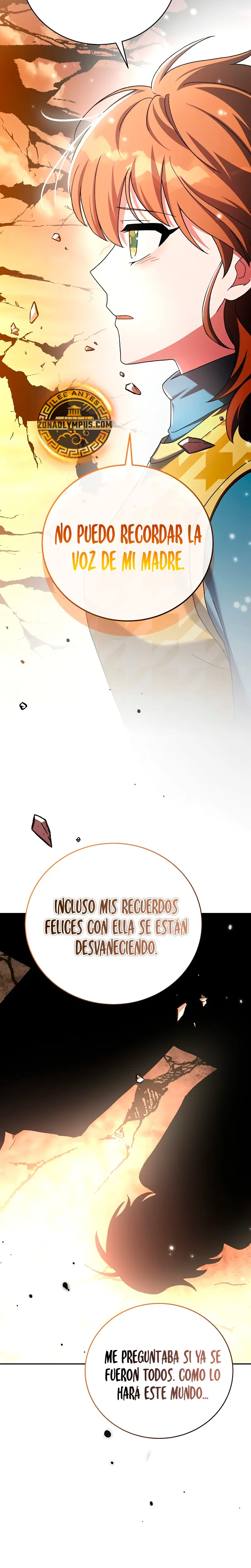 El extra de la novela (remake) Capítulo 119 - Página 38 en español