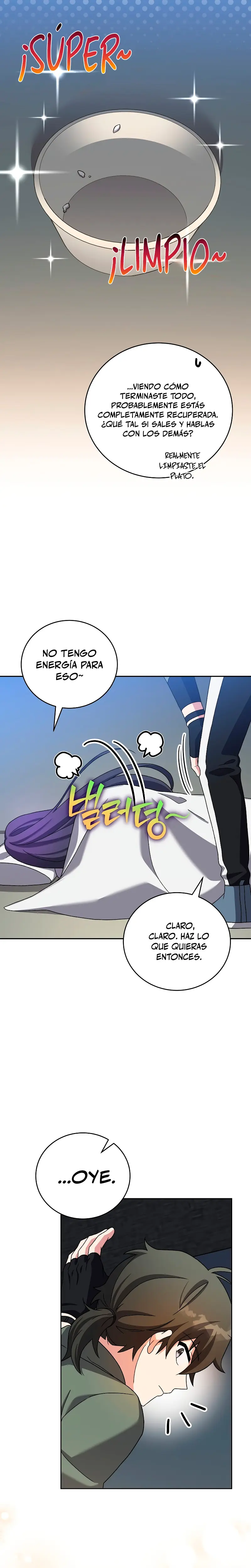 El extra de la novela (remake) Capítulo 119 - Página 8 en español
