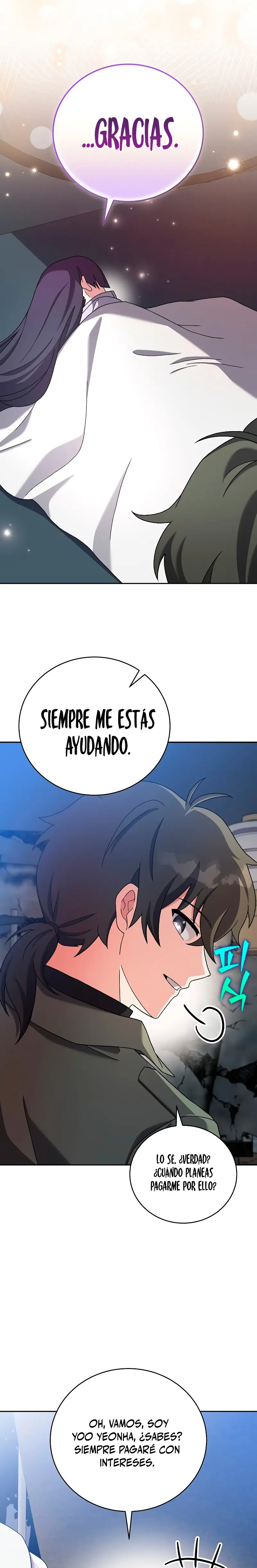 El extra de la novela (remake) Capítulo 119 - Página 9 en español