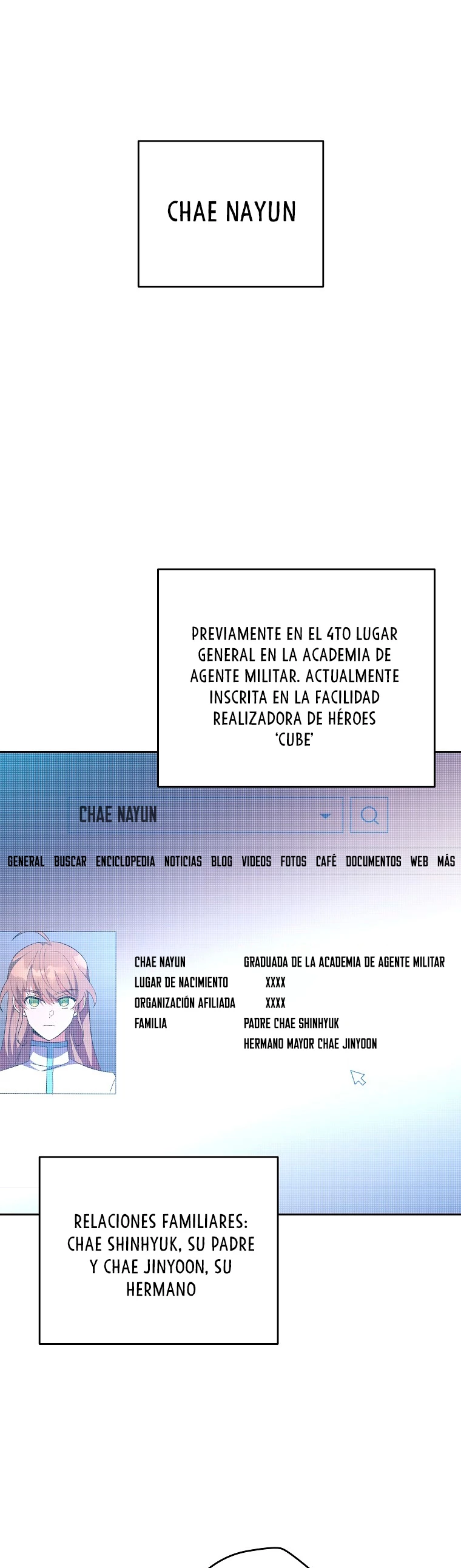 El extra de la novela (remake) Capítulo 12 - Página 10 en español