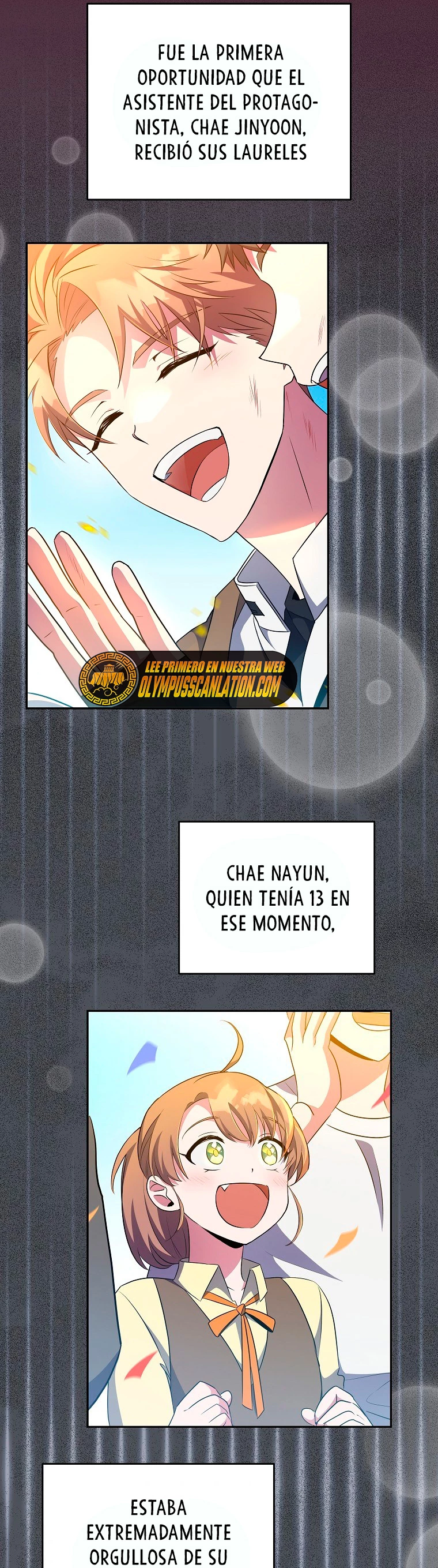 El extra de la novela (remake) Capítulo 12 - Página 14 en español