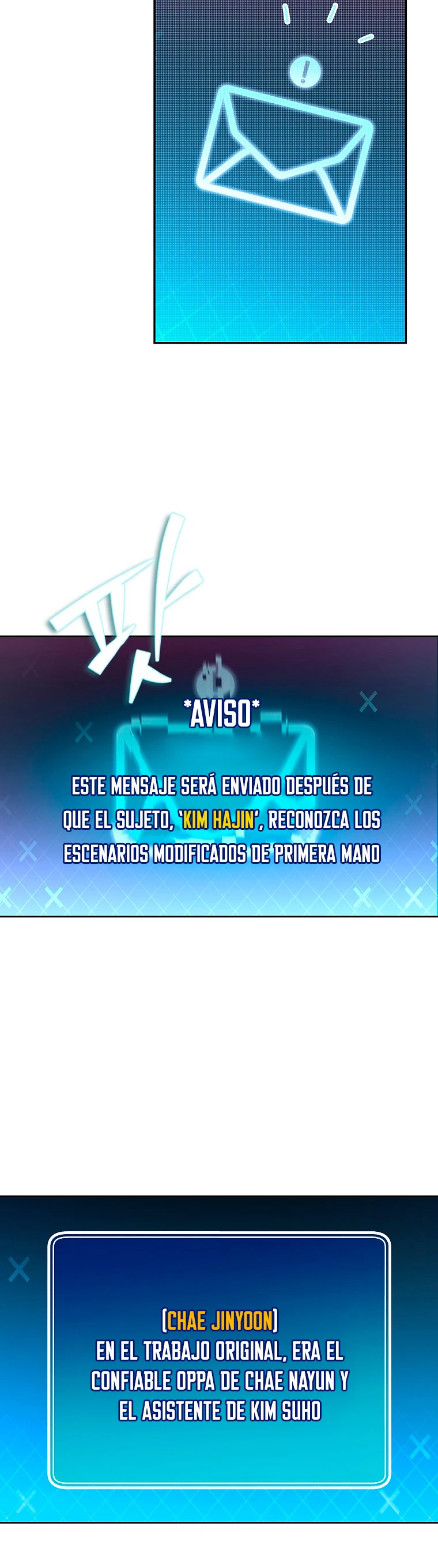 El extra de la novela (remake) Capítulo 12 - Página 16 en español