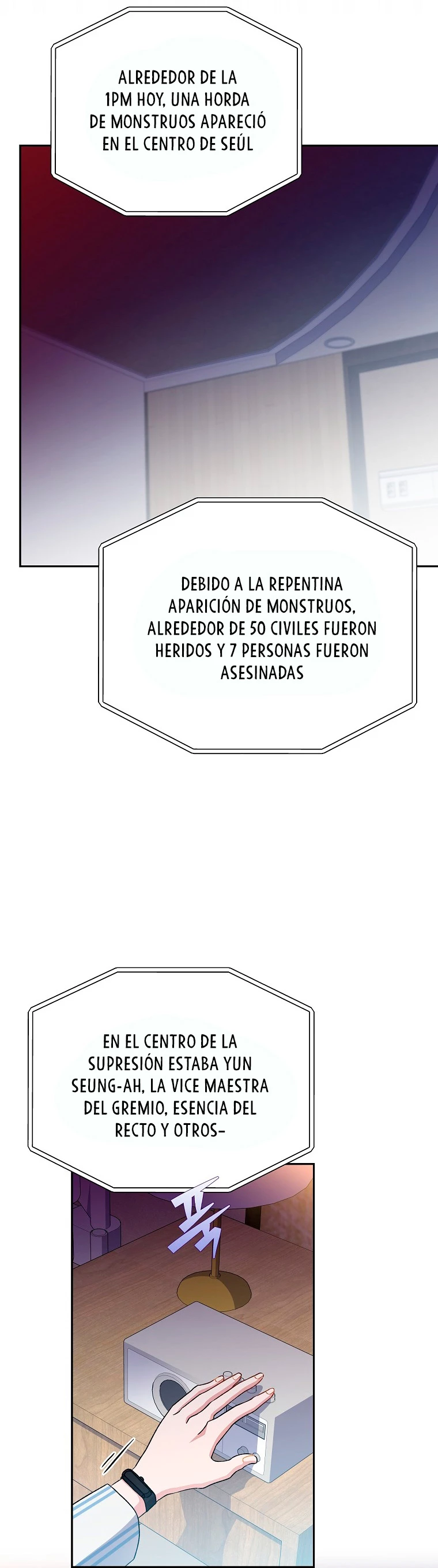 El extra de la novela (remake) Capítulo 12 - Página 20 en español