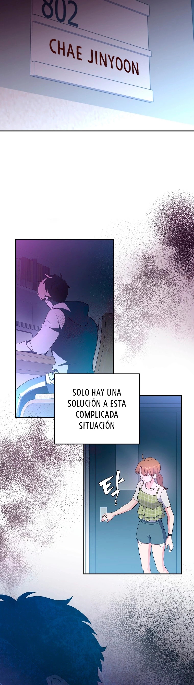 El extra de la novela (remake) Capítulo 12 - Página 30 en español