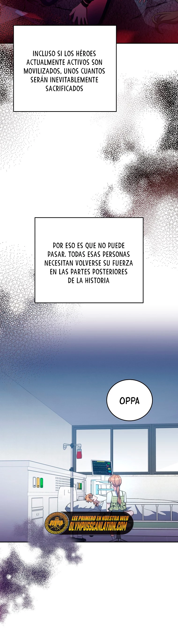El extra de la novela (remake) Capítulo 12 - Página 35 en español