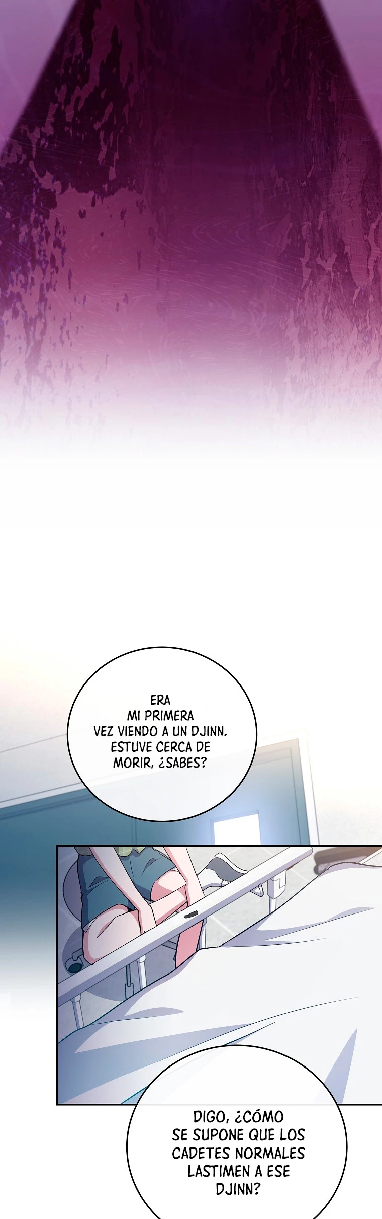 El extra de la novela (remake) Capítulo 12 - Página 38 en español