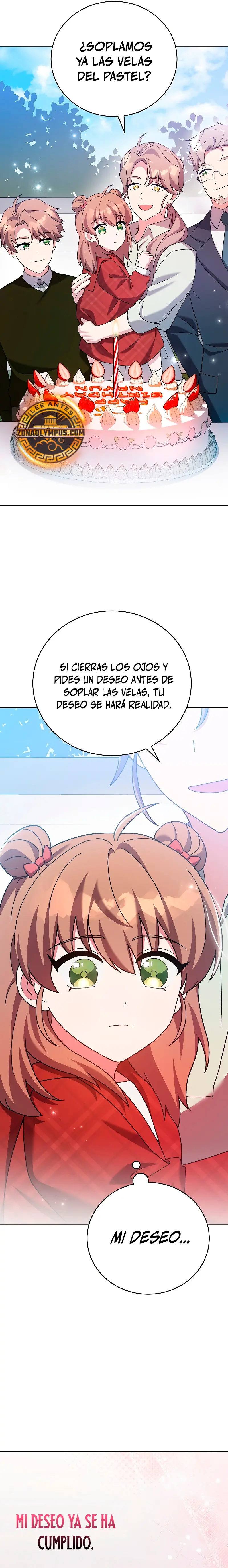 El extra de la novela (remake) Capítulo 120 - Página 23 en español