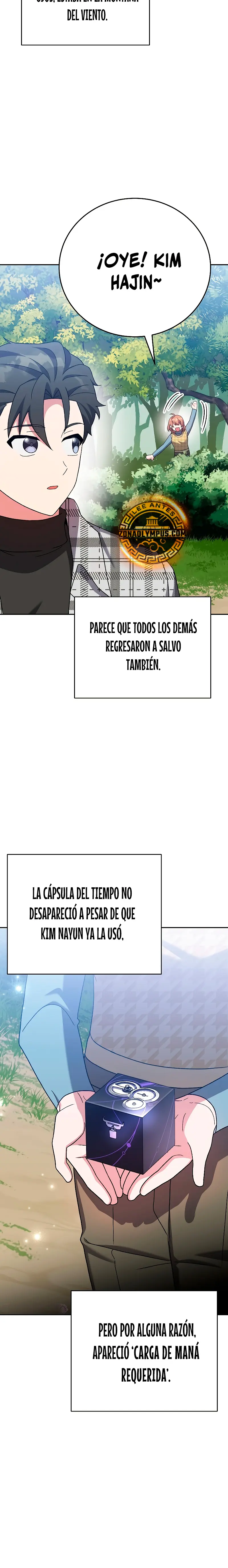 El extra de la novela (remake) Capítulo 120 - Página 27 en español