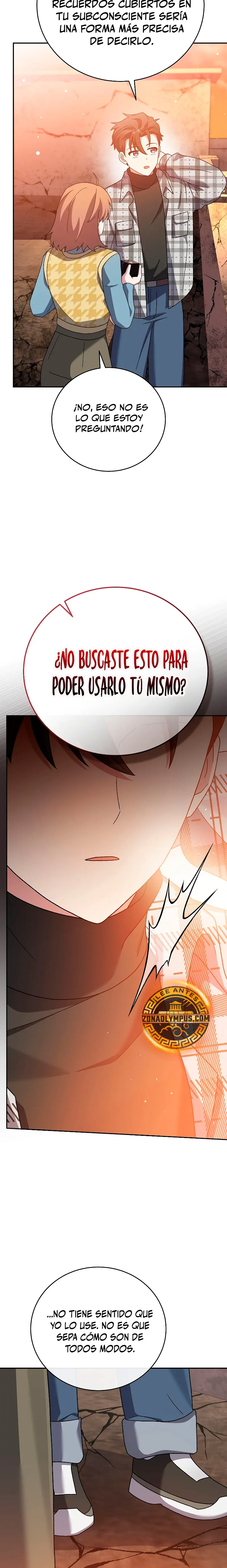 El extra de la novela (remake) Capítulo 120 - Página 4 en español