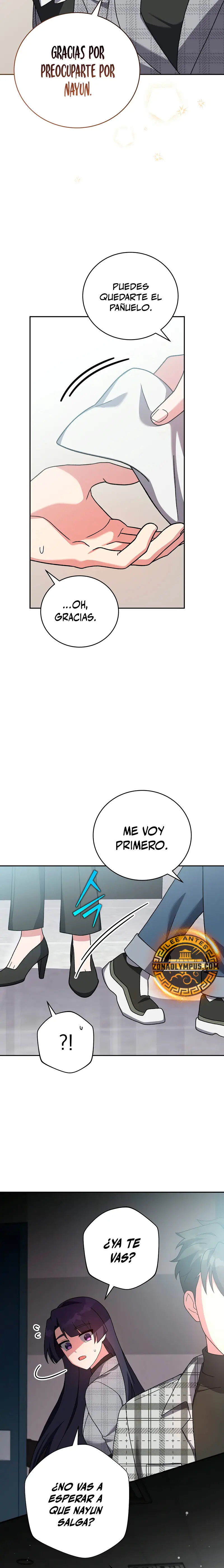 El extra de la novela (remake) Capítulo 121 - Página 14 en español