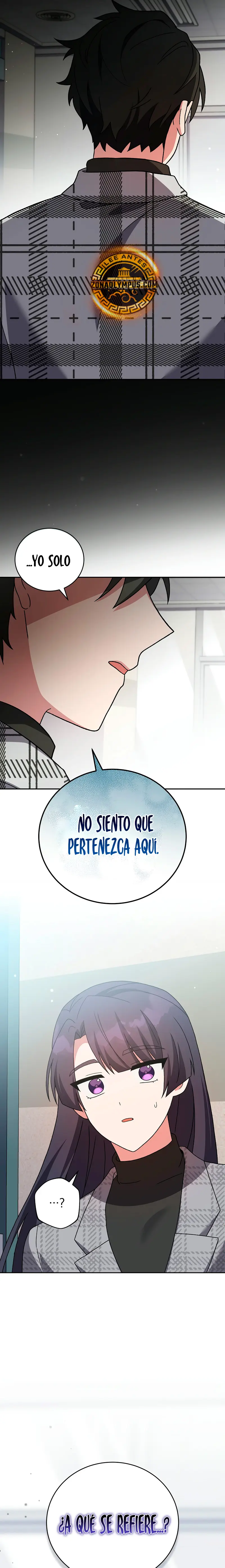 El extra de la novela (remake) Capítulo 121 - Página 15 en español