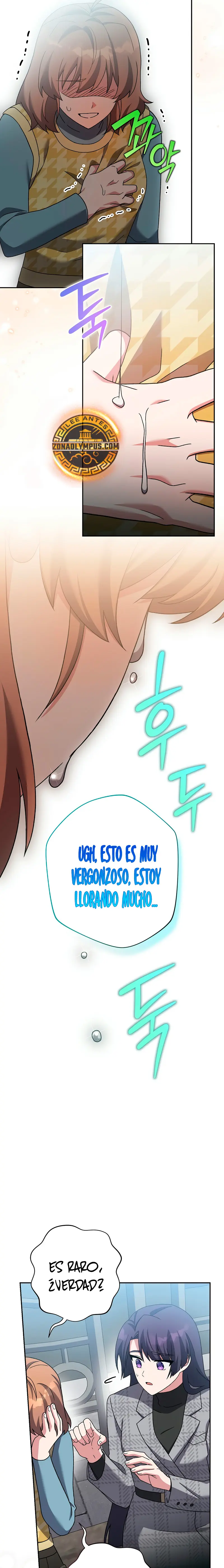 El extra de la novela (remake) Capítulo 121 - Página 20 en español