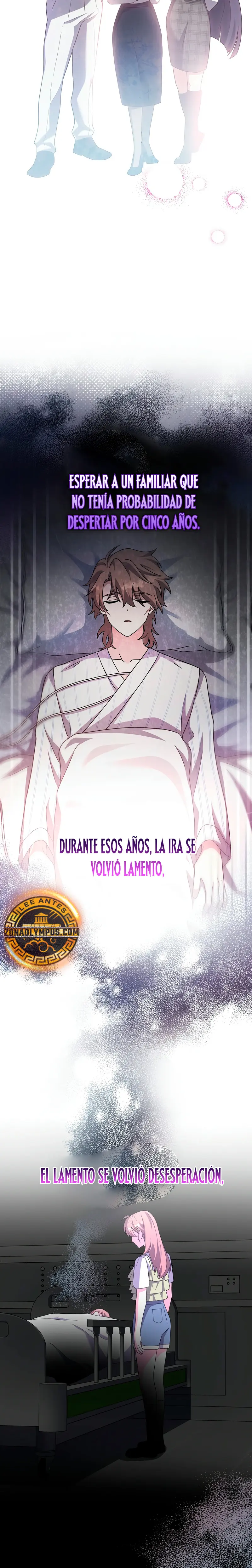 El extra de la novela (remake) Capítulo 121 - Página 23 en español