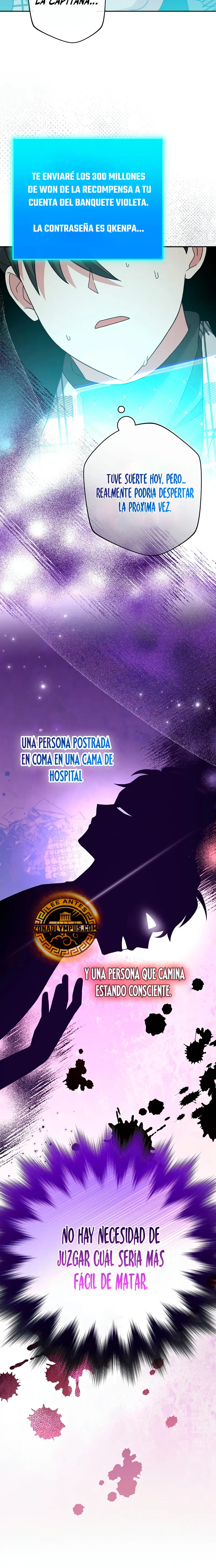 El extra de la novela (remake) Capítulo 121 - Página 29 en español