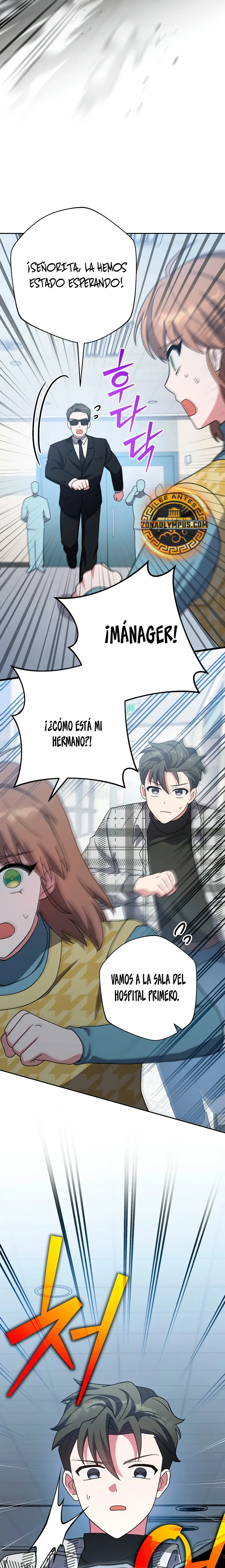 El extra de la novela (remake) Capítulo 121 - Página 5 en español
