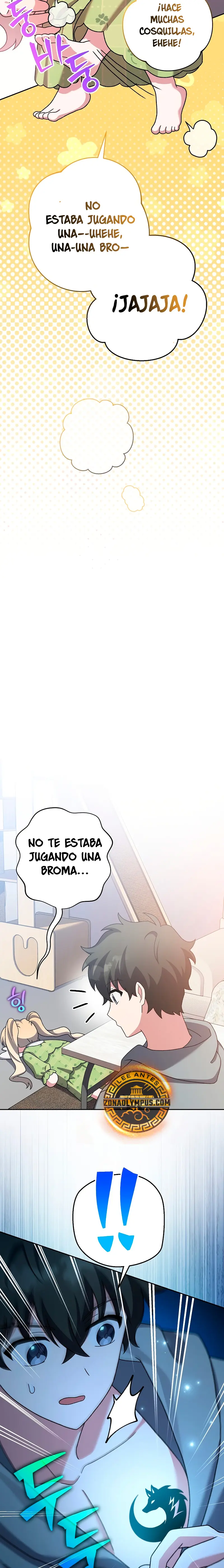El extra de la novela (remake) Capítulo 122 - Página 14 en español
