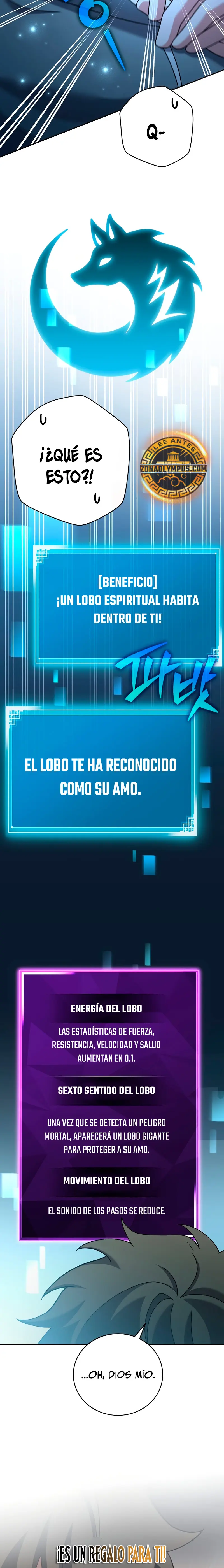 El extra de la novela (remake) Capítulo 122 - Página 15 en español