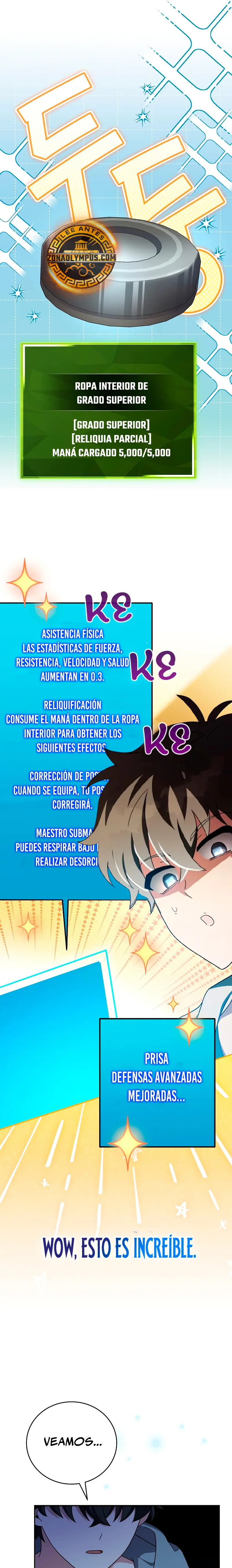 El extra de la novela (remake) Capítulo 122 - Página 22 en español