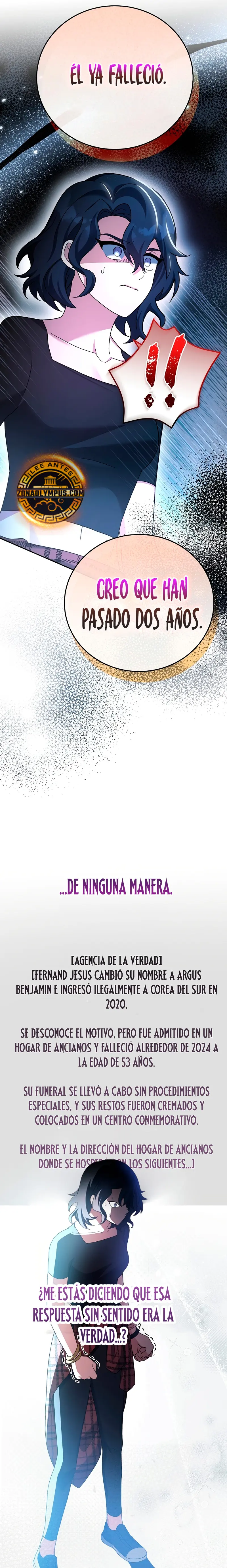 El extra de la novela (remake) Capítulo 122 - Página 28 en español
