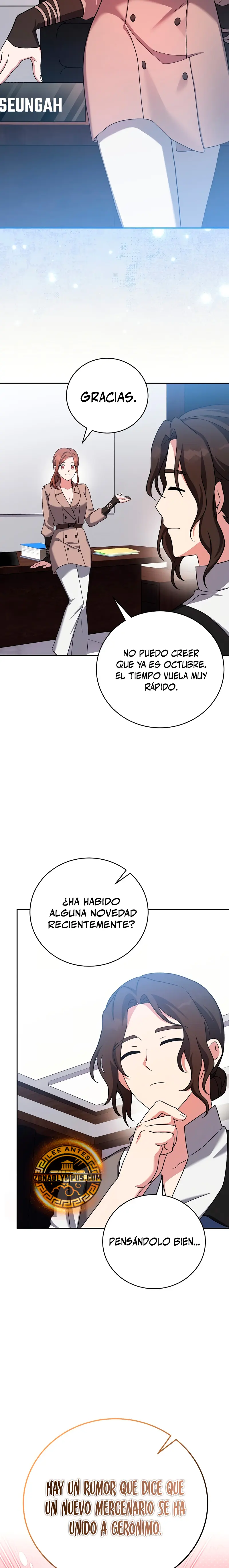 El extra de la novela (remake) Capítulo 122 - Página 3 en español