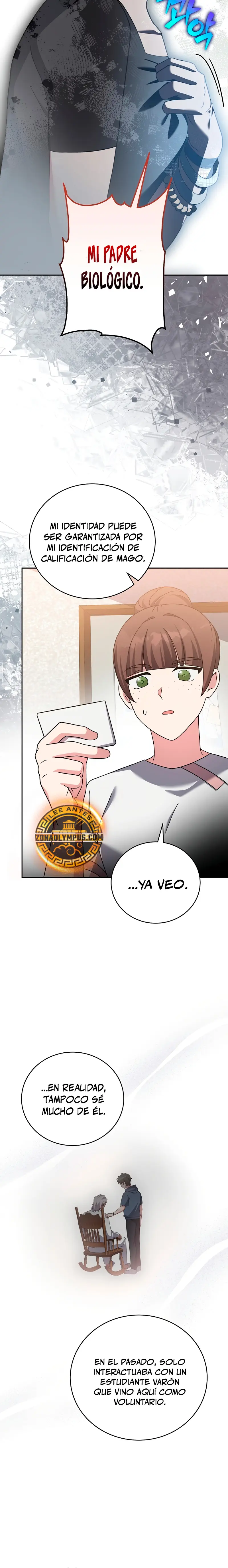 El extra de la novela (remake) Capítulo 122 - Página 31 en español