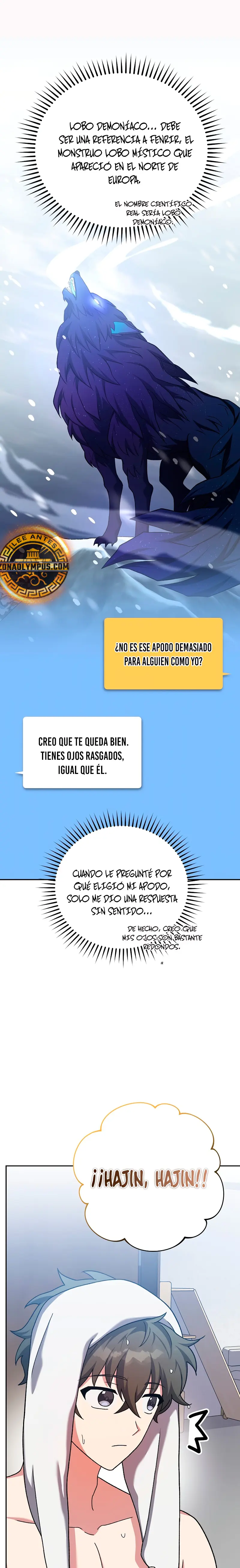 El extra de la novela (remake) Capítulo 122 - Página 7 en español