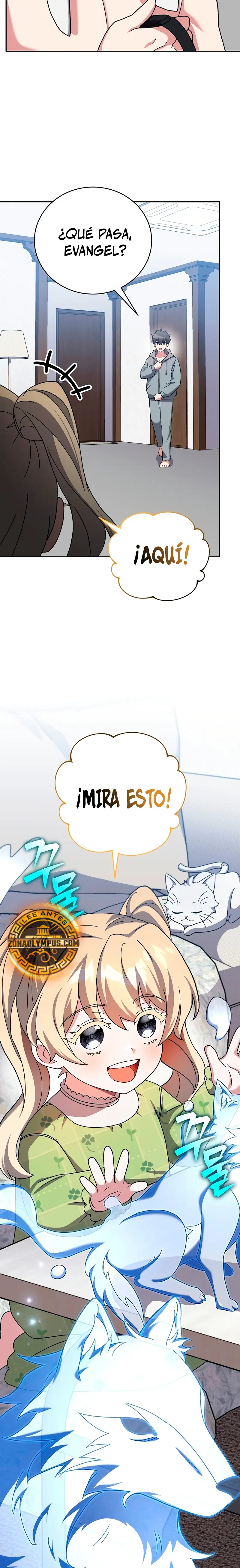 El extra de la novela (remake) Capítulo 122 - Página 8 en español