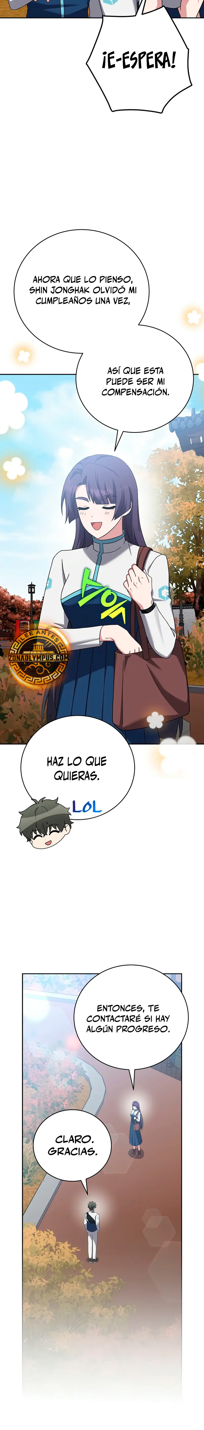 El extra de la novela (remake) Capítulo 123 - Página 13 en español