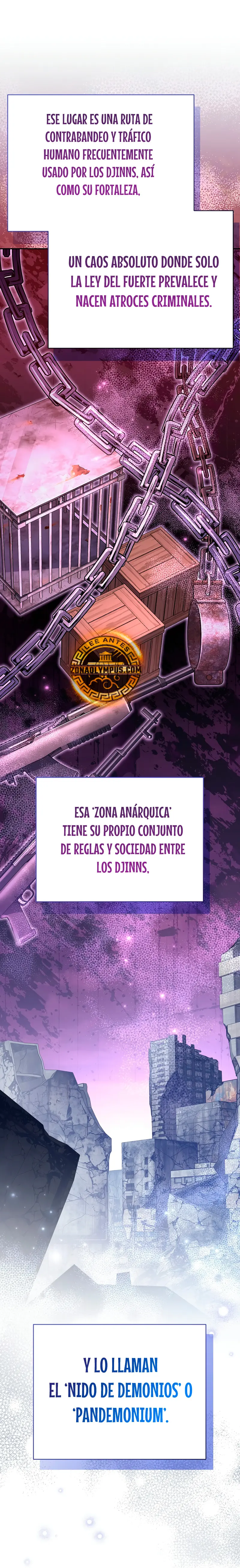 El extra de la novela (remake) Capítulo 123 - Página 17 en español