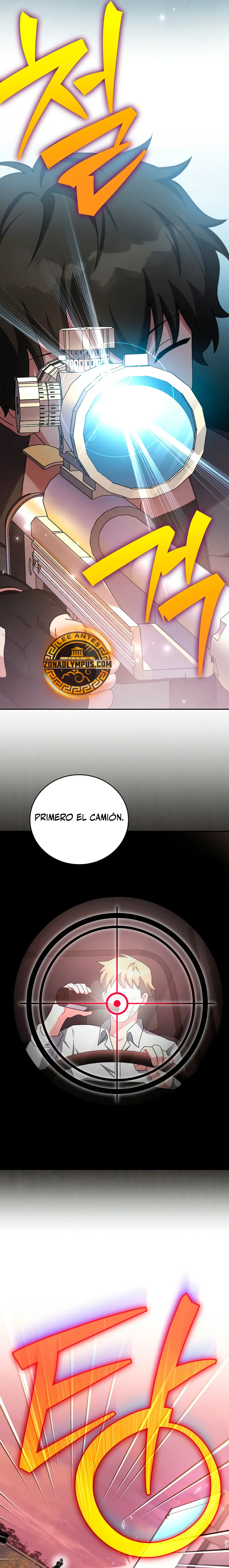 El extra de la novela (remake) Capítulo 123 - Página 22 en español