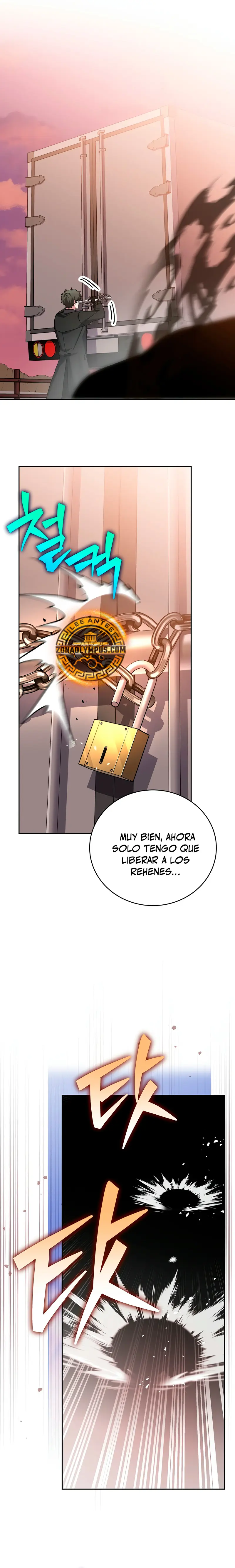 El extra de la novela (remake) Capítulo 123 - Página 31 en español